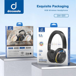 هدفون بلوتوثی دکودو مدل DH-001