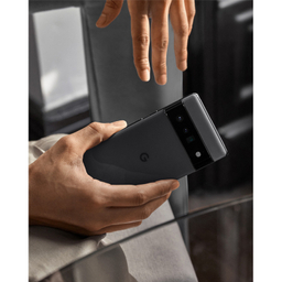 گوشی موبایل گوگل مدل Pixel 6 Pro تک سیم کارت ظرفیت 128 گیگابایت و رم 12 گیگابایت به همراه شارژر