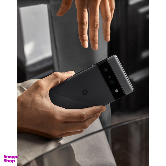 گوشی موبایل گوگل مدل Pixel 6 Pro تک سیم کارت ظرفیت 128 گیگابایت و رم 12 گیگابایت به همراه شارژر