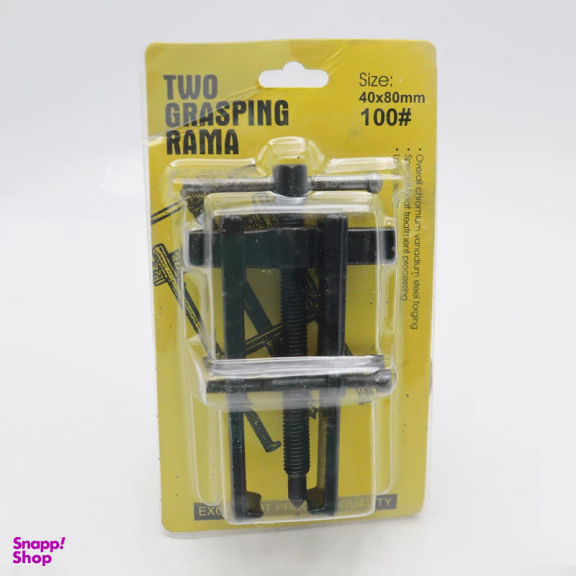 بلبرینگ کش مدل کشویی کد YP-TWO GRASPING-40x80MM-100