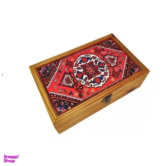 ست هدیه زعفران ستاره زعفرانیه مدل تبسم کد ۲
