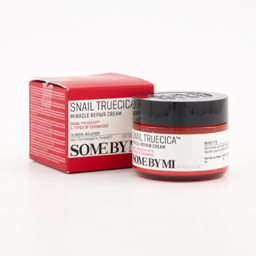 کرم ضد چروک و بازسازی کننده سام بای می مدل Snail Truecica وزن 60 گرم