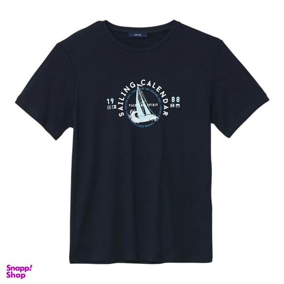 تیشرت مردانه ال سی وایکیکی مدل tork2332