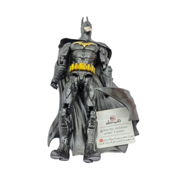 اکشن فیگور ناب سل مدل بتمن و هالک و مرد عنکبوتی ارتفاع 23 سانتی متر مجموعه سه عددی