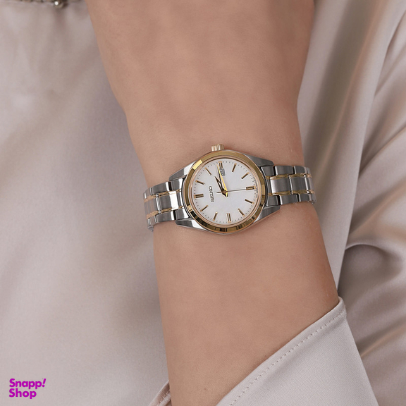 ساعت مچی عقربه ای زنانه سیکو مدل SUR636P1