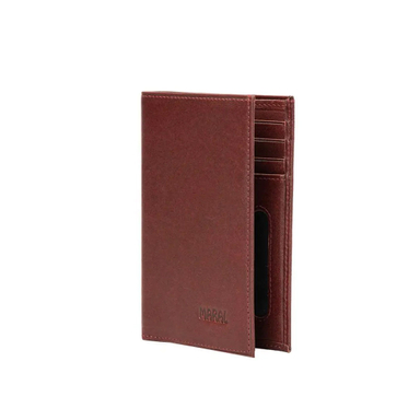 کیف پول مردانه مارال چرم مدل آروشا