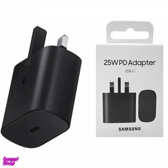 شارژر دیواری 25 وات طرح سامسونگ مدل EP-TA800N نسخه ویتنام