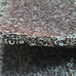 پادری چینش مدل اسفنجی رشته ای کد BZ