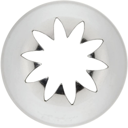 ماسوره شیرینی پزی به گز مدل شکوفه