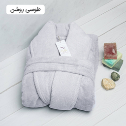 حوله پالتویی هیرو مدل bello سایز 135