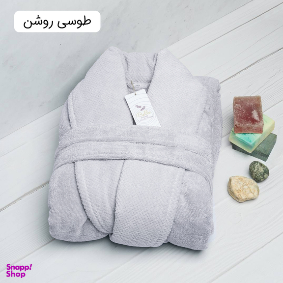 حوله پالتویی هیرو مدل bello سایز 135