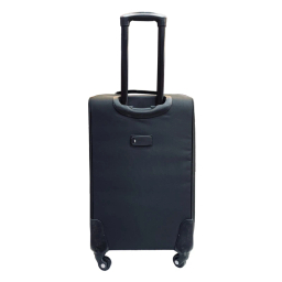 چمدان طرح کت مدل C0522 سایز متوسط