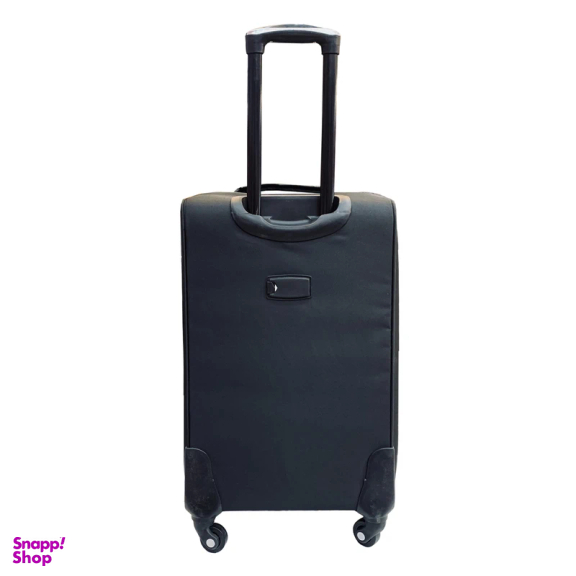 چمدان طرح کت مدل C0522 سایز متوسط