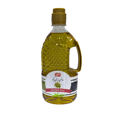 روغن زیتون بکر ابری حجم 0.5 لیتر
