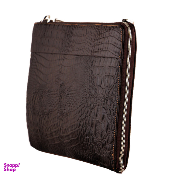 کیف دستی چرم بارز کد DF30.KO