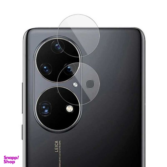 محافظ لنز دوربین اپیکوی مدل 3D-Clear مناسب گوشی موبایل هوآوی P50 Pro
