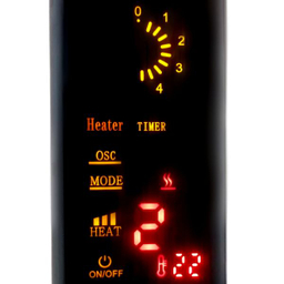 بخاری برقی ارشیا مدل SH-1471A فن دار