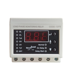 کنترل فاز بار 15 آمپر شیوا امواج مدل LPF-15A کد 13F5