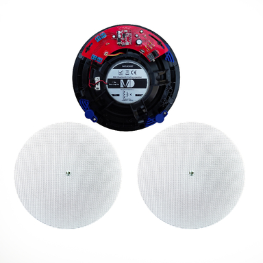 اسپیکر سقفی بلوتوثی 8 اینچ ام دی کد MCL850BT3 بسته 3 عددی