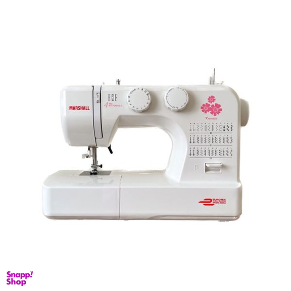 چرخ خیاطی مارشال مدل +9008A plus