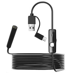 دوربین شلنگی مدل اتوفوکوس کد 5MegaPixel Full HD