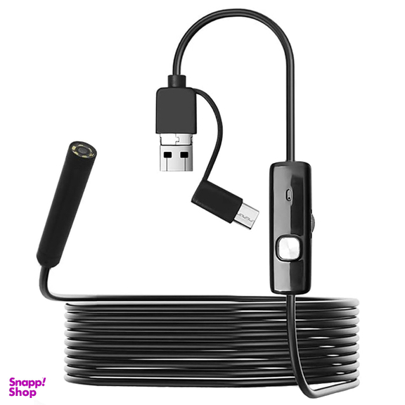 دوربین شلنگی مدل اتوفوکوس کد 5MegaPixel Full HD