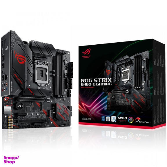 مادربرد ایسوس مدل ROG STRIX B460-G Gaming