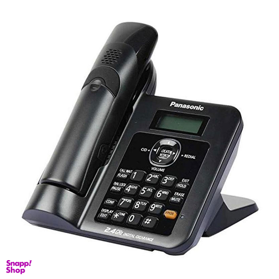 تلفن بی سیم پاناسونیک مدل KX-TG3811BX