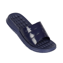 دمپایی زنانه نیکتا مدل سحر رنگ سرمه ای