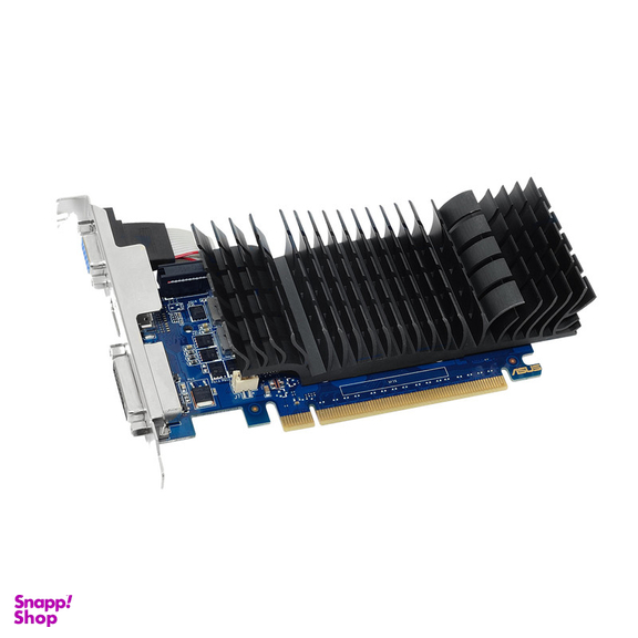 کارت گرافیک ایسوس مدل GeForce GT 730 2GB GDDR5
