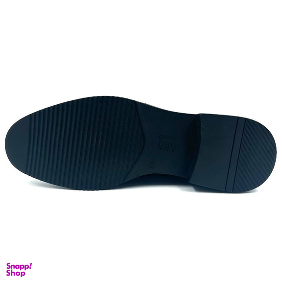کفش رسمی مردانه چرم میخچی کد G106
