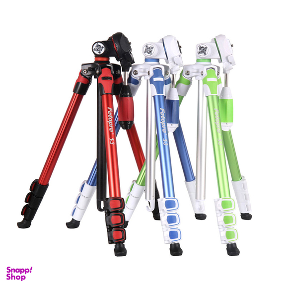 سه پایه دوربین فوتو پرو مدل S3