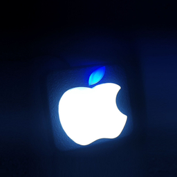 چراغ سقف خودرو چیکال مدل اپل کد P-879