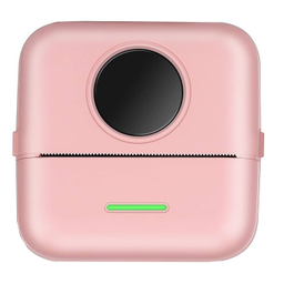 پرینتر لیبل زن ناب سل مدل پرتابل حرارتی شارژی کد NAAB001