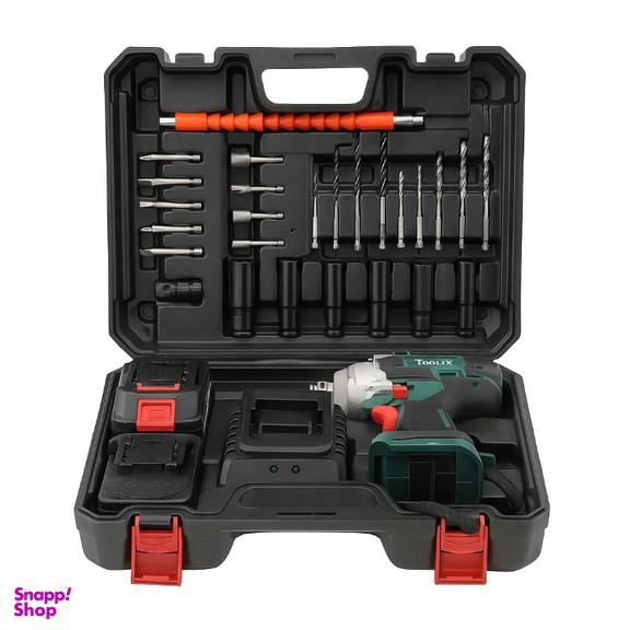 بکس شارژی تولیکس مدل TX-2740BR
