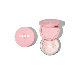 پودر تثبیت کننده آرایش شیگلم مدل Bubblegum