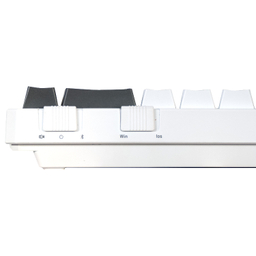 کیبورد باسیم مکانیکال مخصوص بازی فاطر مدل Fater KCR-8000W