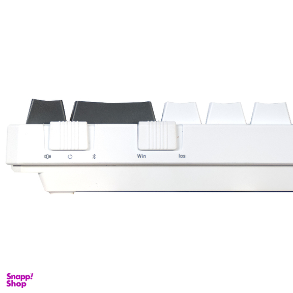 کیبورد باسیم مکانیکال مخصوص بازی فاطر مدل Fater KCR-8000W