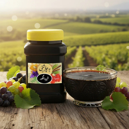 شیره انگور به چاشنی فلاح وزن 1000 گرم