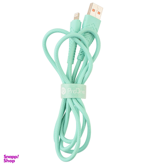 کابل تبدیل USB به لایتنینگ پرووان مدل PCC175L طول 1 متر