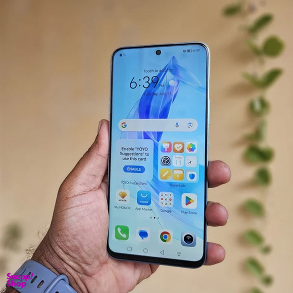 گوشی موبایل آنر مدل Honor 90 Lite 5G دو سیم کارت ظرفیت 256 گیگابایت رم 8 گیگابایت