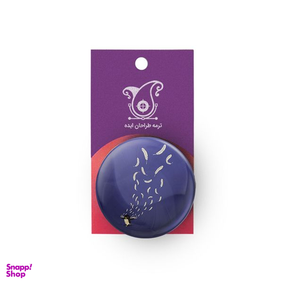 پیکسل ترمه طراحان ایده مدل پنگوئن پرنده کد CFP1169