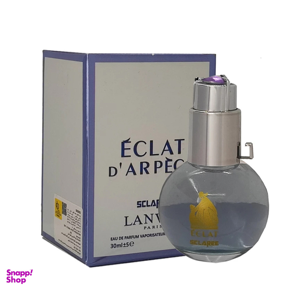 عطر جیبی زنانه اسکلاره مدل Eclat Darpege