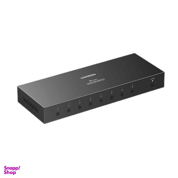 سوئیچ KVM هشت پورت HDMI 2.0 یوگرین مدل CM546 کد 80963