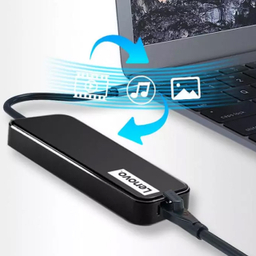 هاب 5 پورت USB-C لنوو مدل EH05