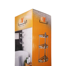 قفسه کنج حمام آرتا مدل B142