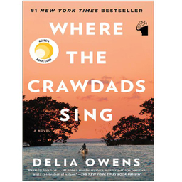 کتاب Where the Crawdads Sing اثر Delia Owens انتشارات معیار علم