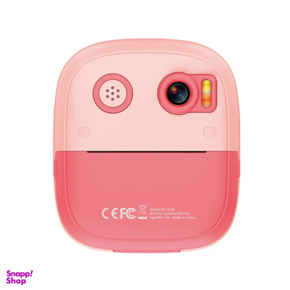دوربین عکاسی چاپ سریع ایکس او مدل XJ04