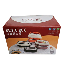 ظرف غذا مدل BENTO BOX