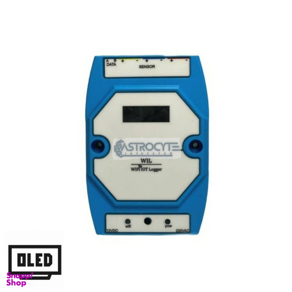 دیتالاگر مجهز به نمایشگر کد Arda-02